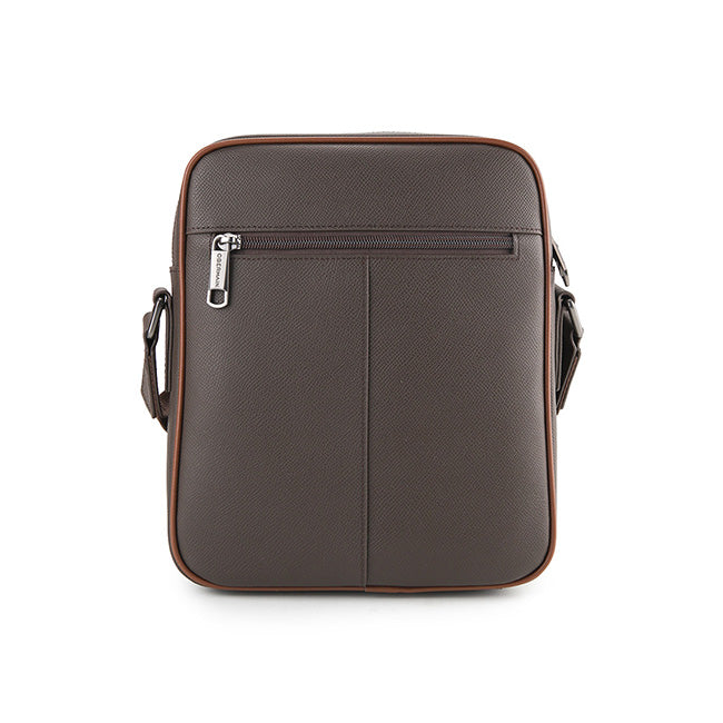 Darius Sling Bag-L In Brown