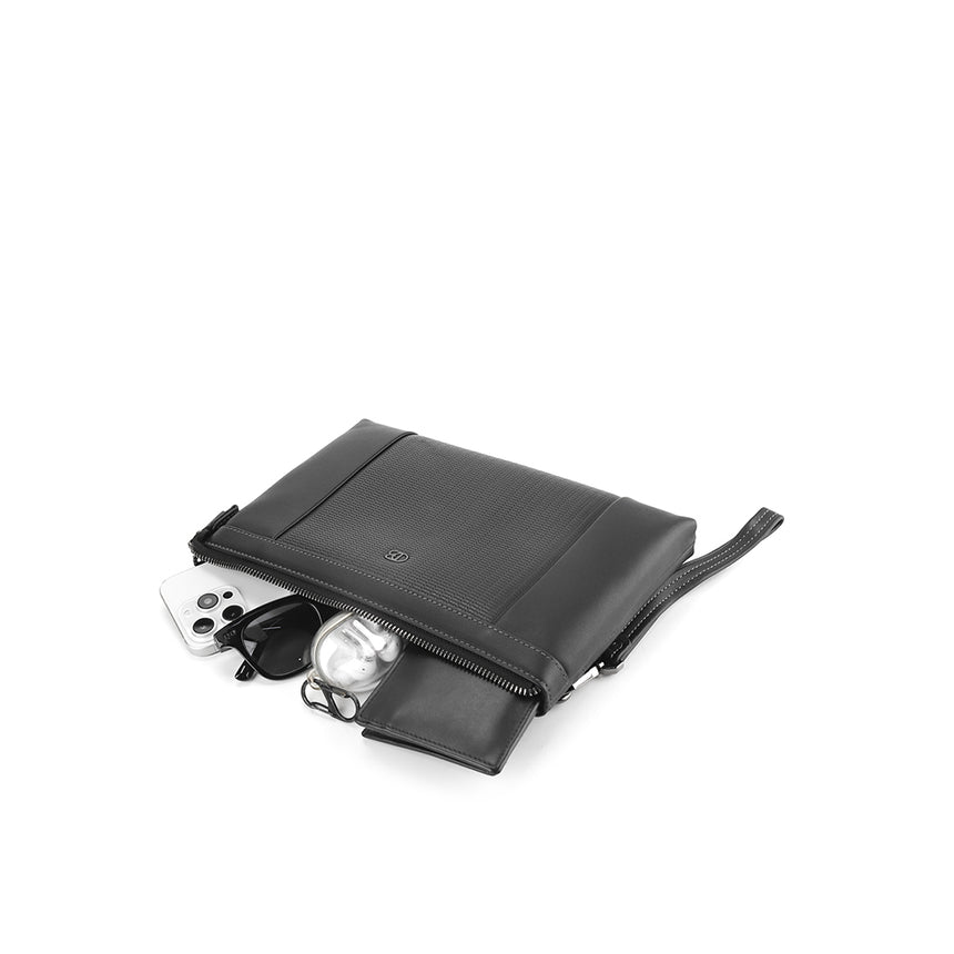 Delroy Clutch-L In Black
