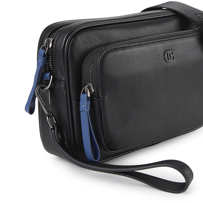 Dennis Clutch-L In Black