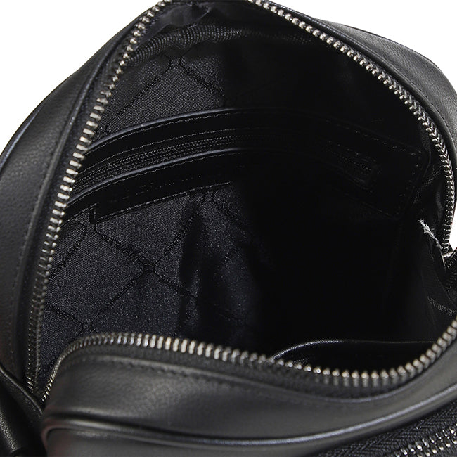 Dennis Sling Bag-L In Black