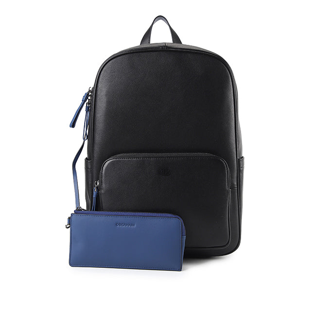 Dennis Backpack-L In Black