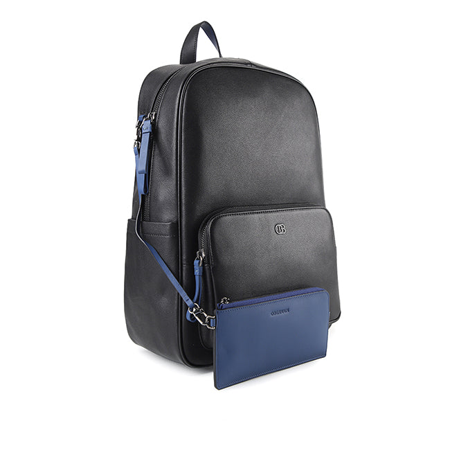 Dennis Backpack-L In Black