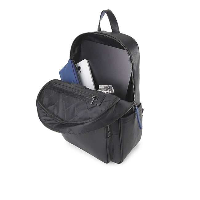 Dennis Backpack-L In Black