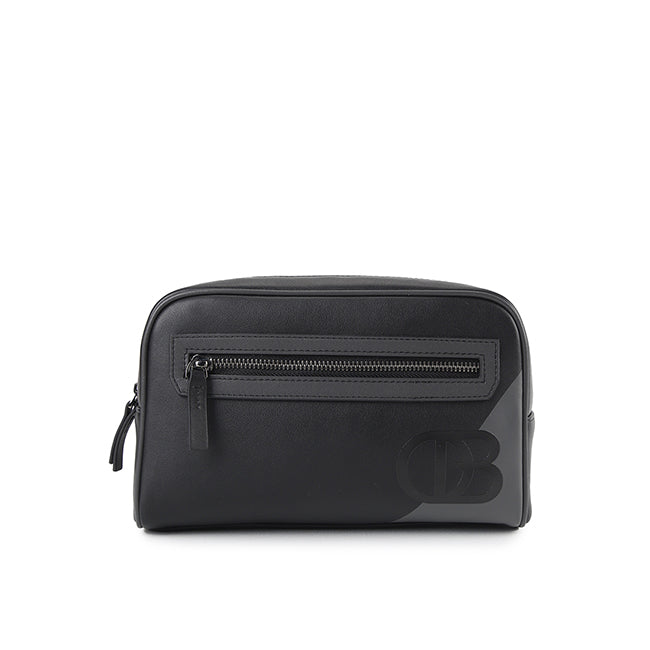 Fortune Clutch-L In Black