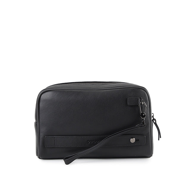Fortune Clutch-L In Black