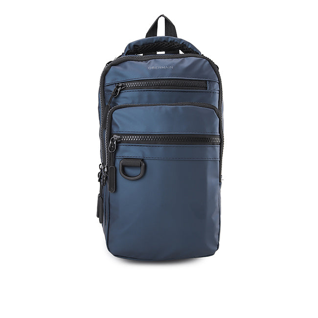 Tyce 1 Chest Bag In Navy