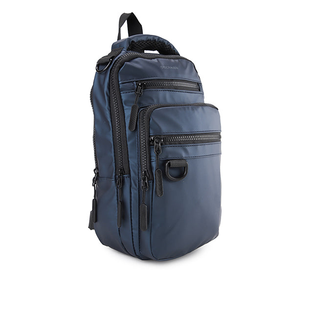 Tyce 1 Chest Bag In Navy