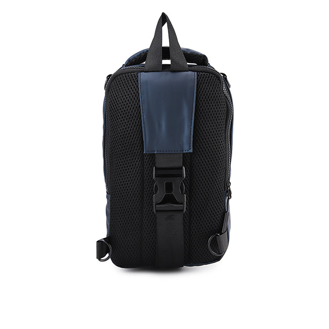 Tyce 1 Chest Bag In Navy