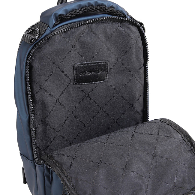 Tyce 1 Chest Bag In Navy