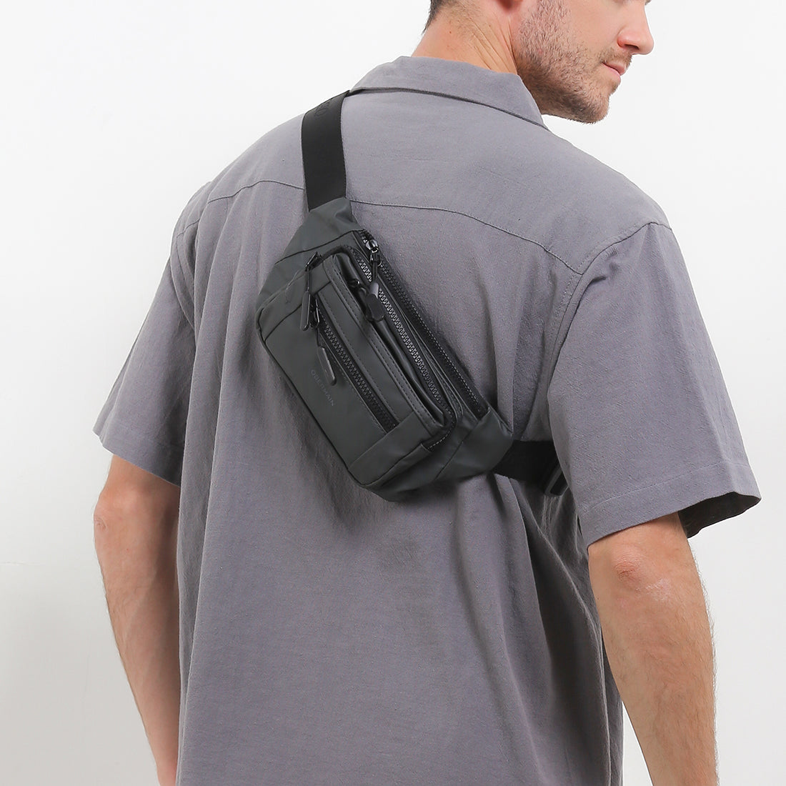 Tob 4 Waist Bag In Olive