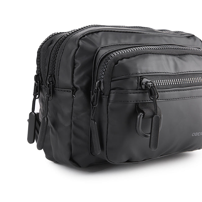 Tob 5 Waist Bag In Black