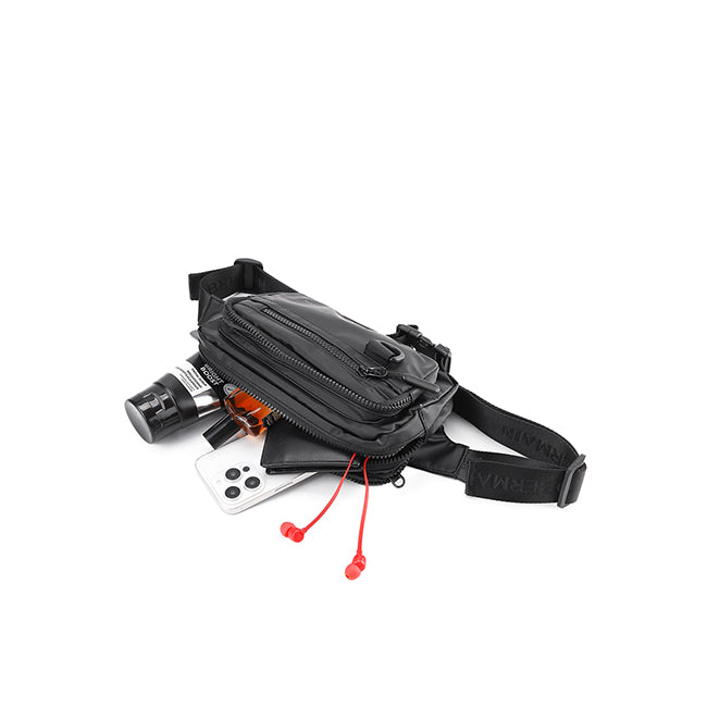 Tob 5 Waist Bag In Black