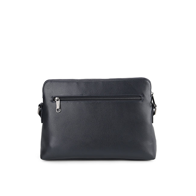 Taryn 2 Messenger Bag In Navy