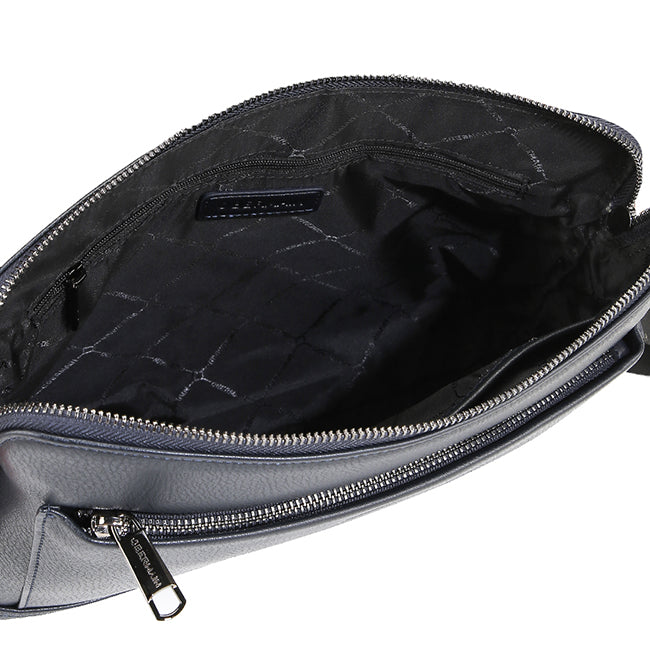 Taryn 2 Messenger Bag In Navy