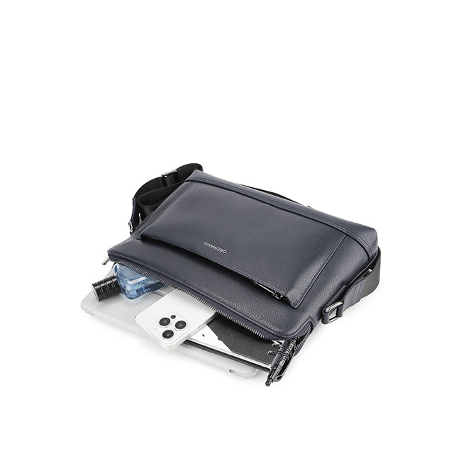 Taryn 2 Messenger Bag In Navy