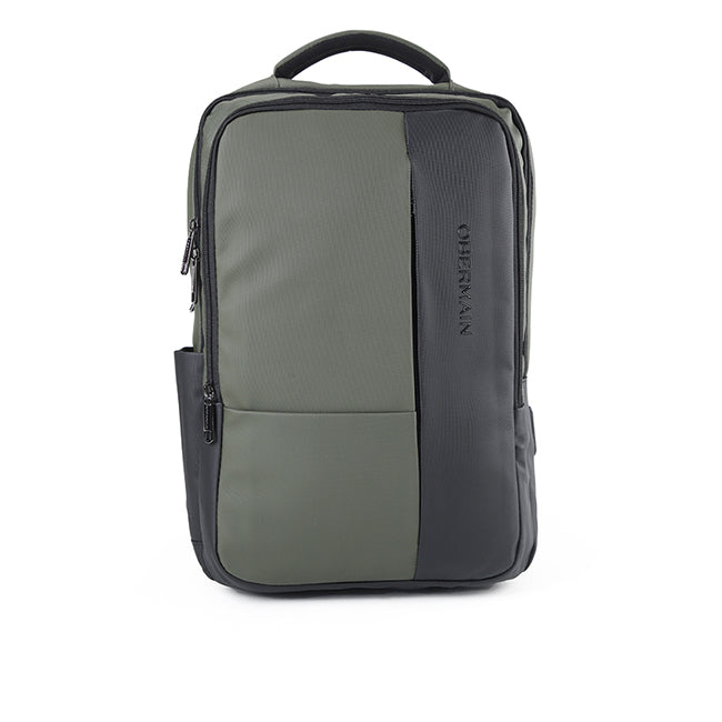 Obermain Men Bags Tru 5 Backpack In Olive