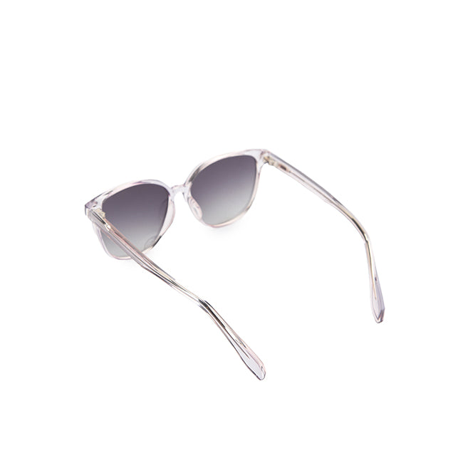 Ruby Round In Transparent