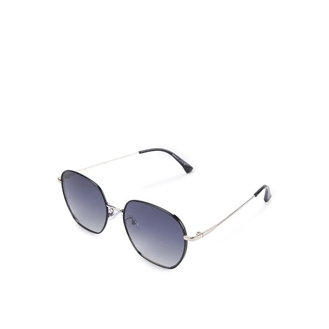 Blossom Geometric In Black