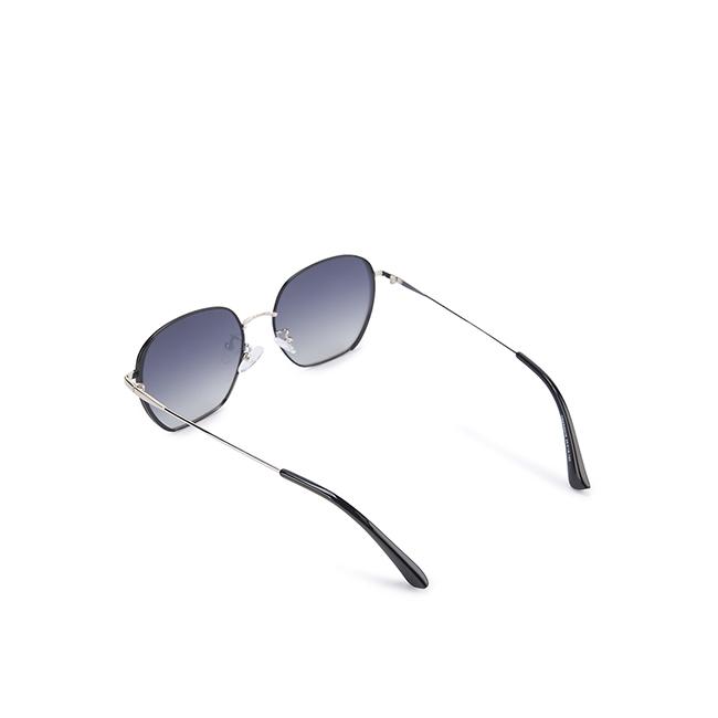 Blossom Geometric In Black