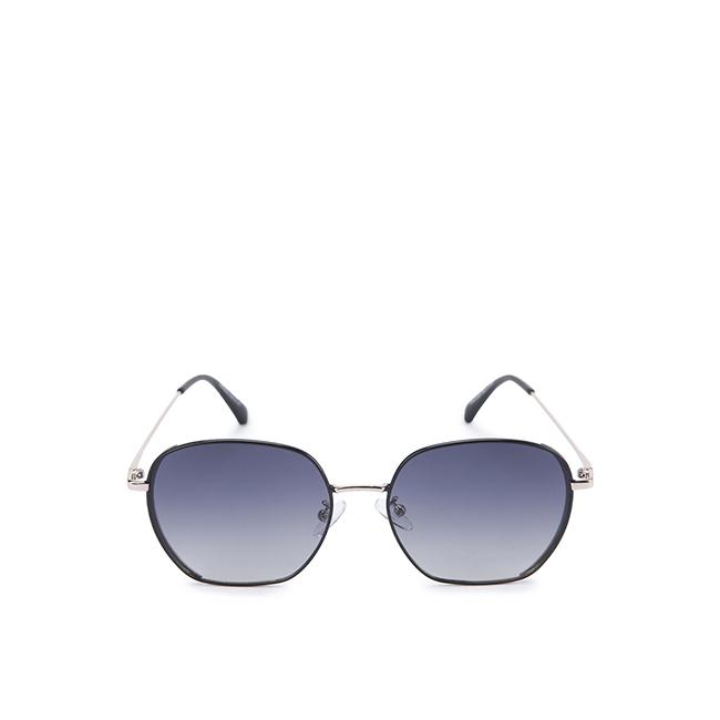 Blossom Geometric In Black