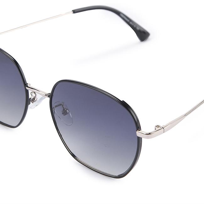 Blossom Geometric In Black