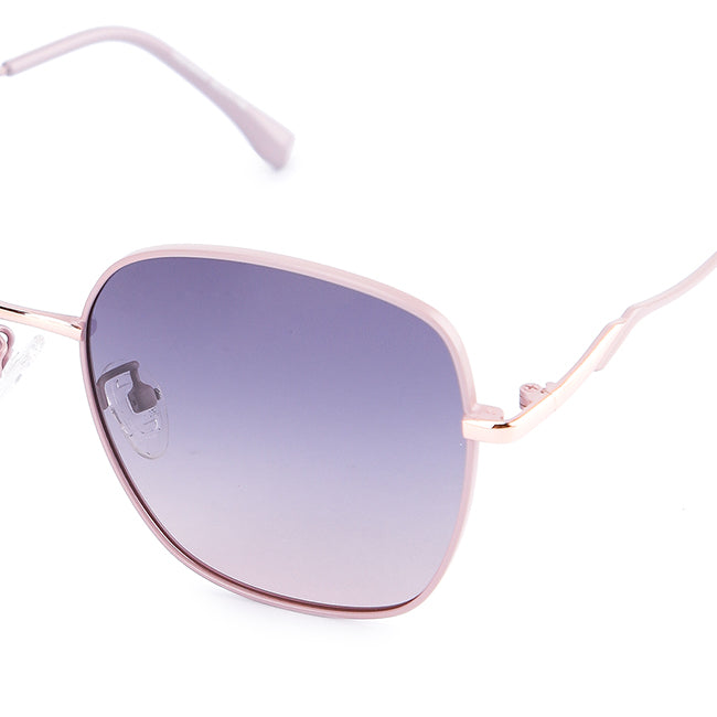 Becca Square In Gold