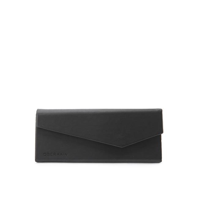 Blaire Cat-Eye In Black