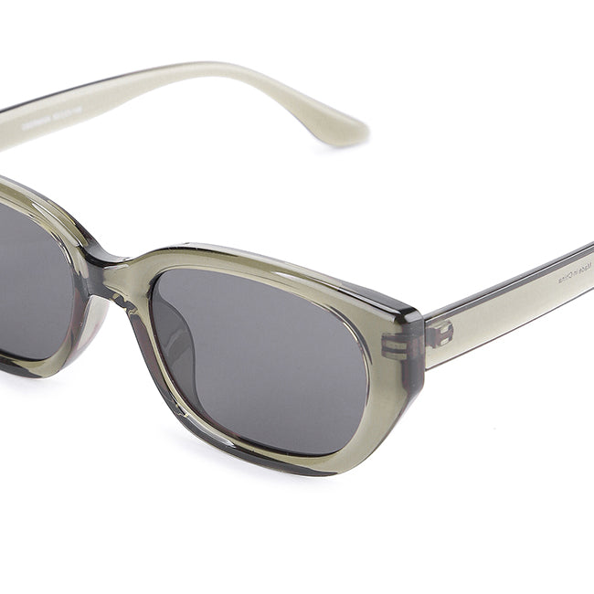 Bliss Rectangle In Olive