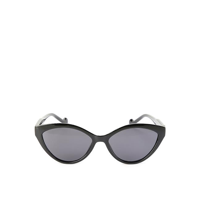 Belle Cat-Eye In Black