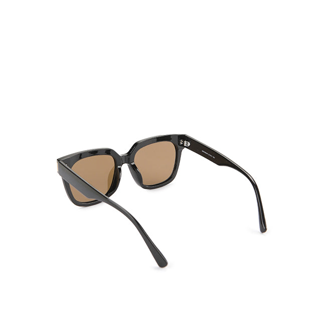 Obermain Wanita Sunglasses Febe Square In Black