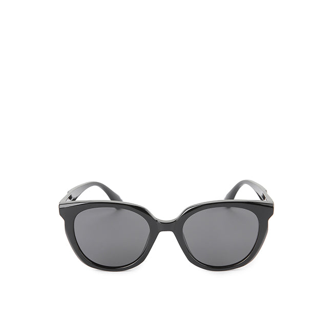Sunglasses Florence Round In Green