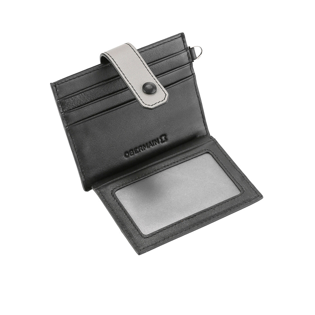 Obermain Accessories Pria Chase Cardholder In Black