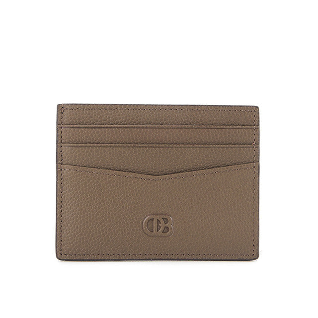 Major Cardholder - Rfid In Taupe