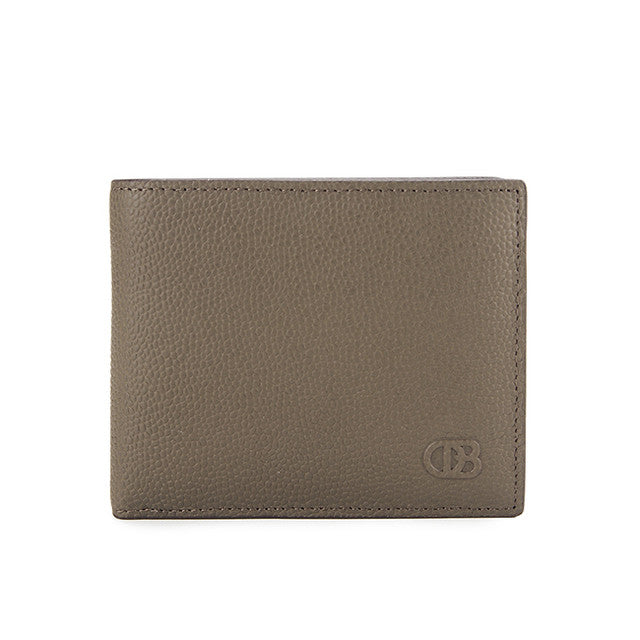 Major Short Wl Flip - Rfid In Taupe