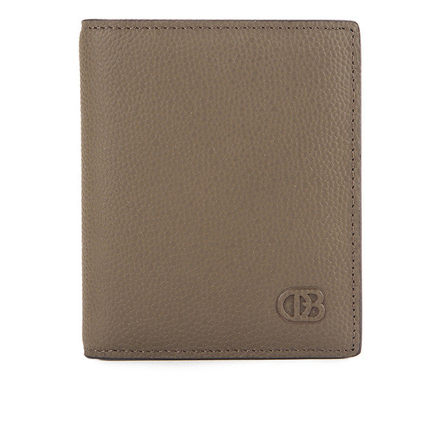 Major Tall Wallet - Rfid In Taupe