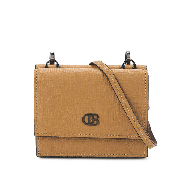 Mike Lanyard In Tan