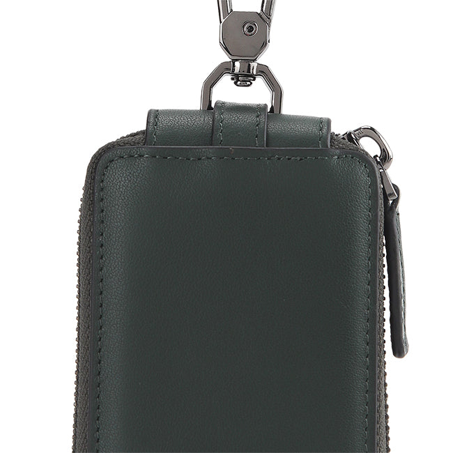 Muller Keyholder In Dark Green