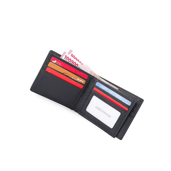 Mayer Short Wl Flip-Rfid In Navy