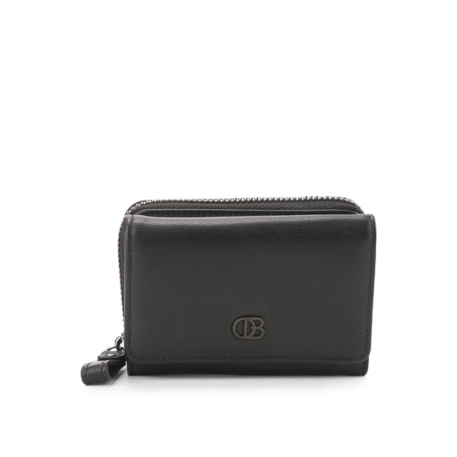 Naj 2-In-1 Keyholder In Black
