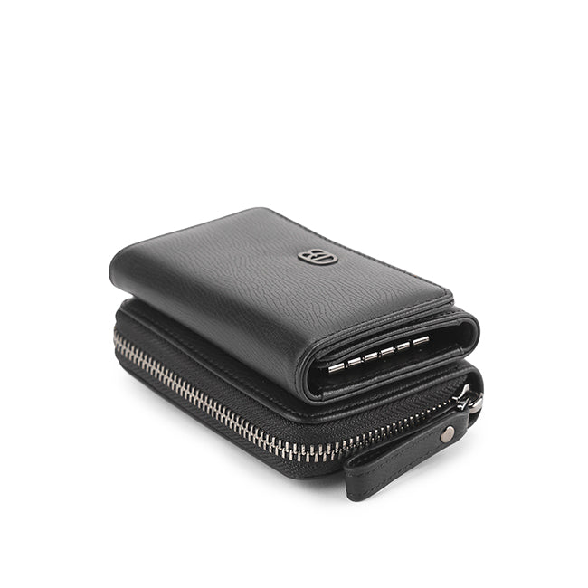 Naj 2-In-1 Keyholder In Black