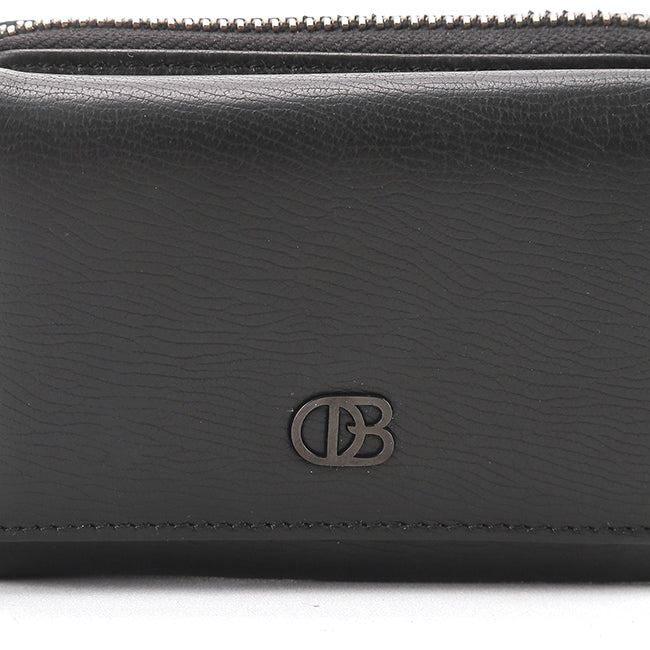 Naj 2-In-1 Keyholder In Black