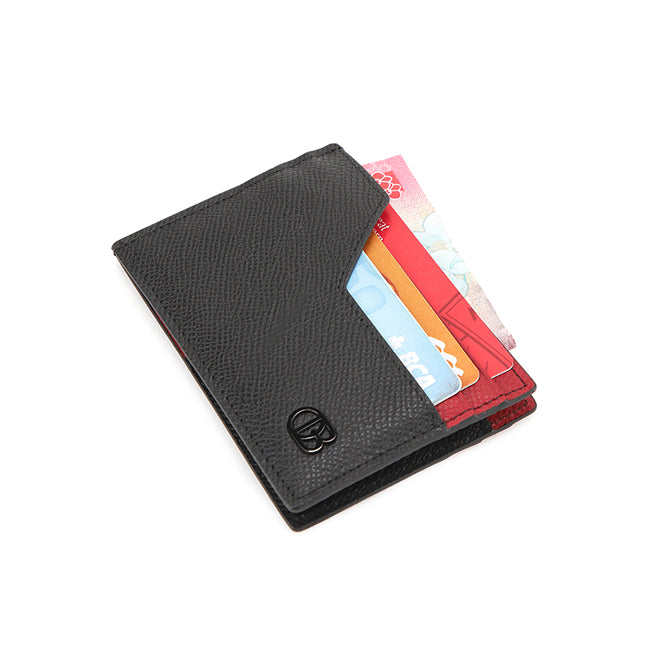 Neo Cardholder - Rfid In Red