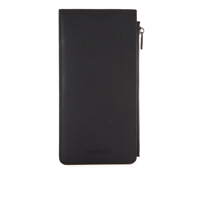 Morthon Cardholder-Rfid In Black
