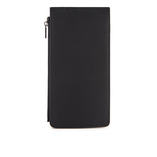 Morthon Cardholder-Rfid In Black