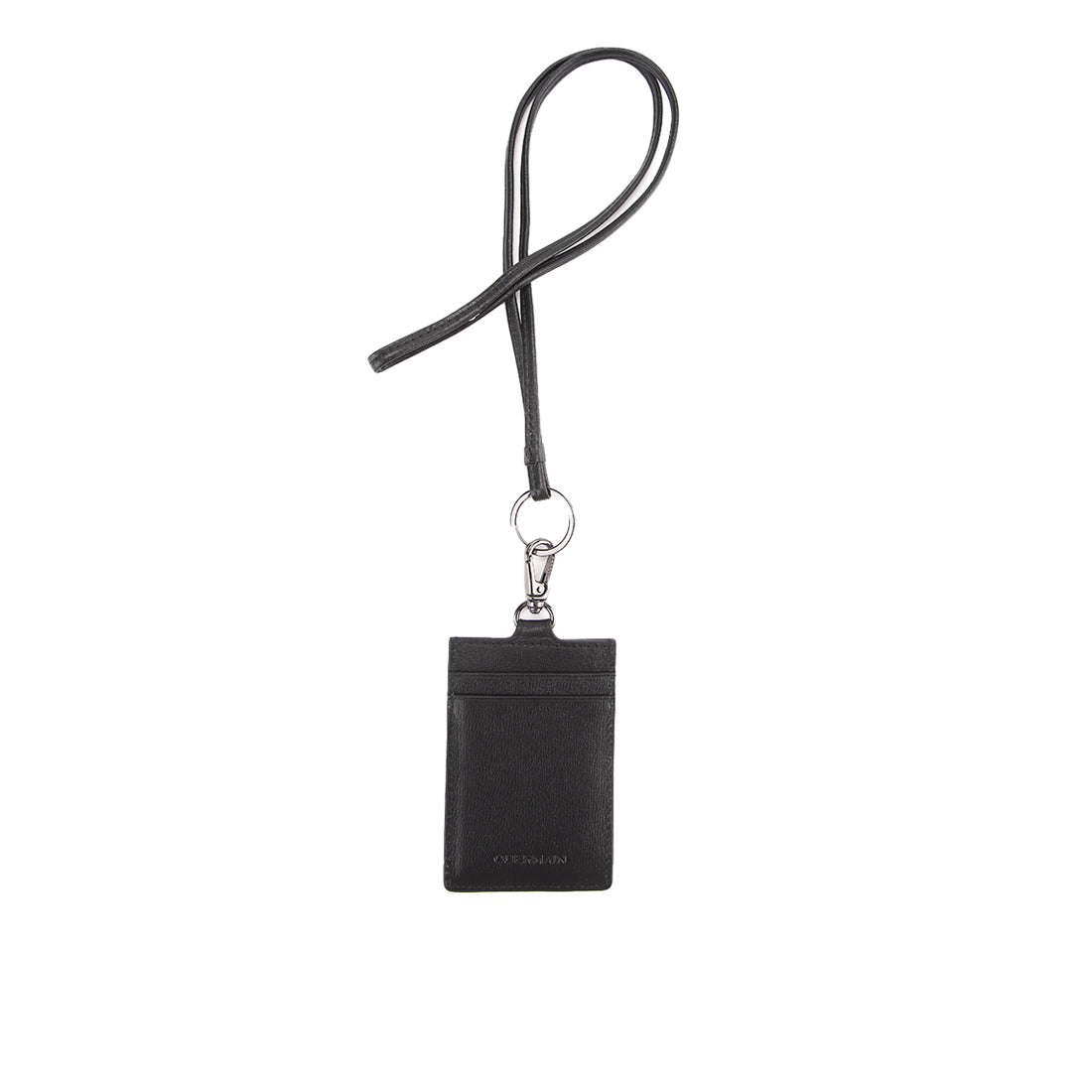 Nereo Lanyard In Black