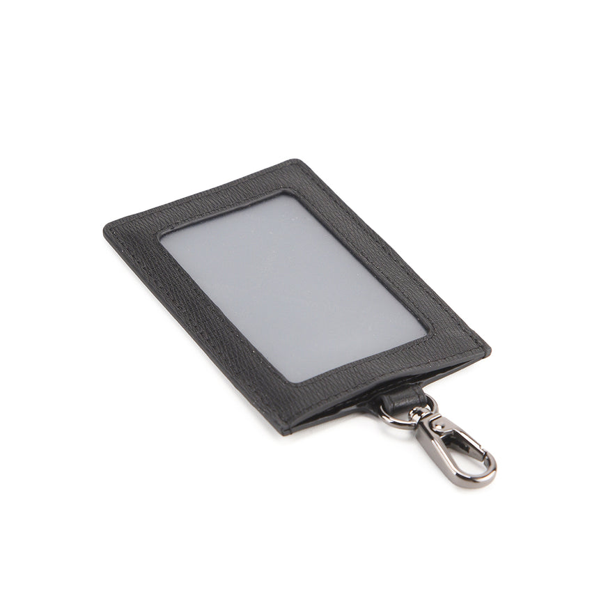 Nereo Lanyard In Black