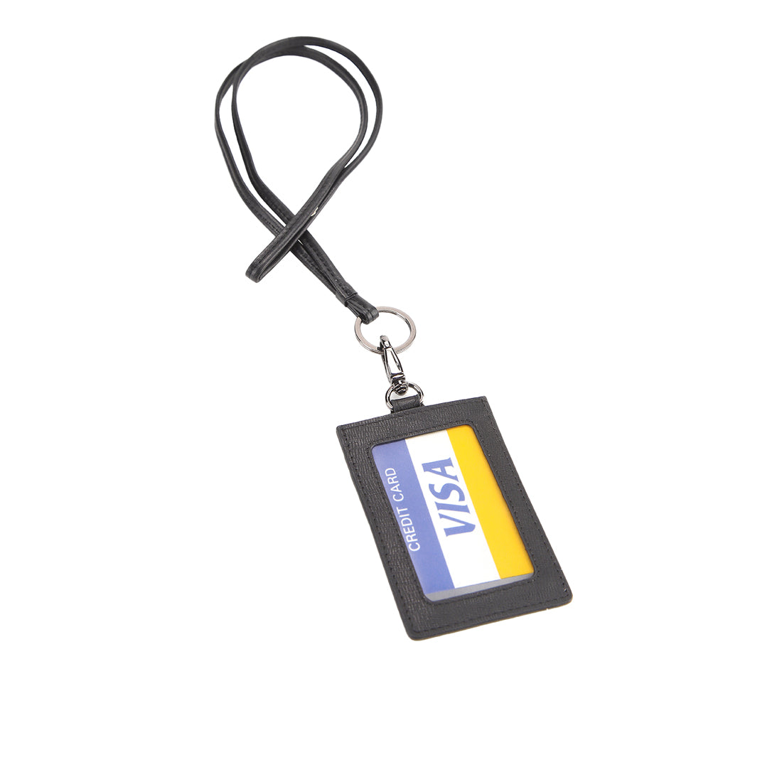 Nereo Lanyard In Black