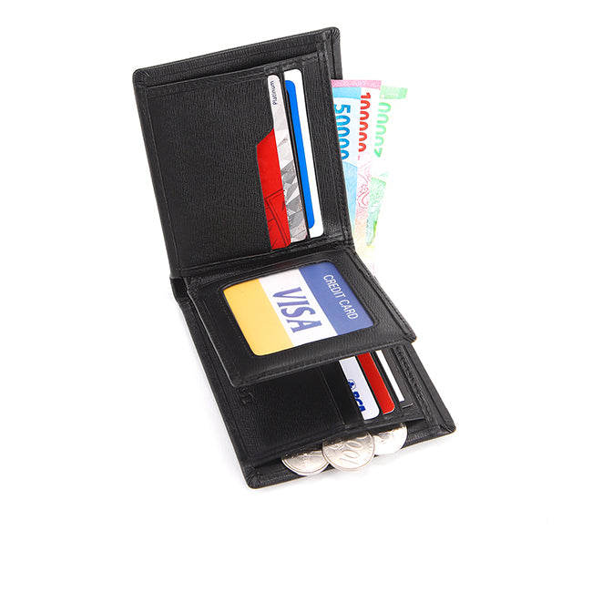 Nereo Short Wlflip-Rfid In Black