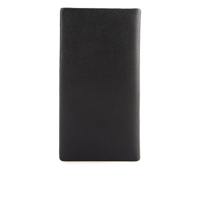 Nereo Long Wallet-Rfid In Black