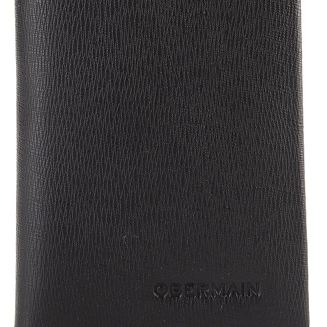 Nereo Long Wallet-Rfid In Black